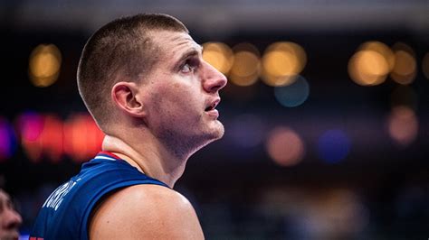 Nikola Jokic .
